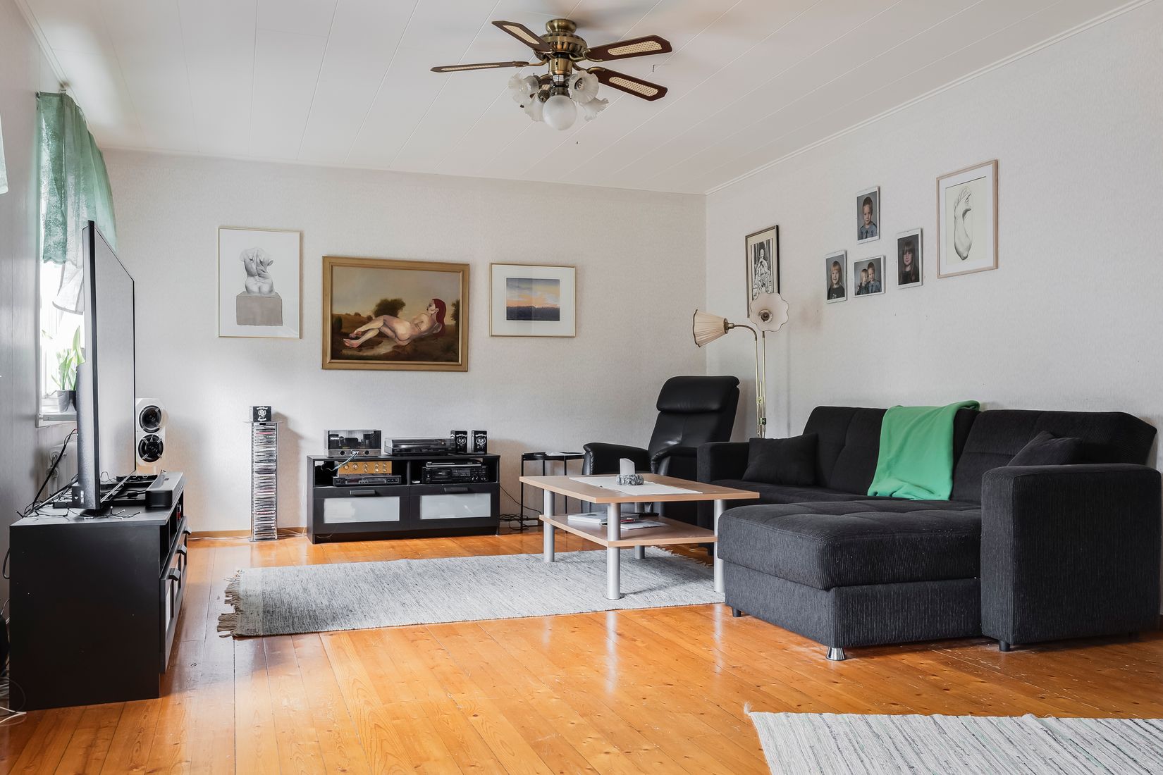 Villa, Annebergsgatan 1, Haga, Kristinehamn