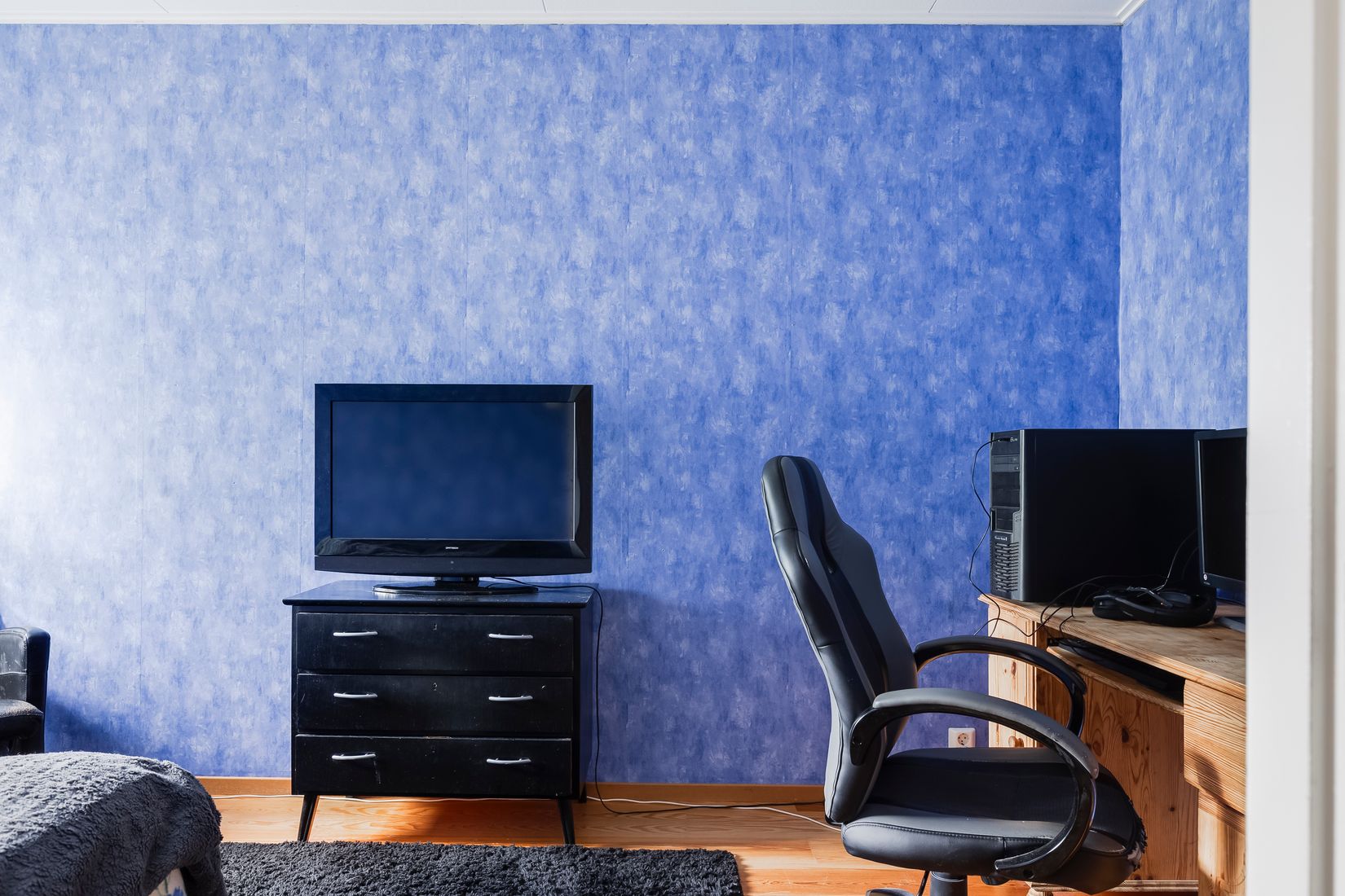 Villa, Annebergsgatan 1, Haga, Kristinehamn