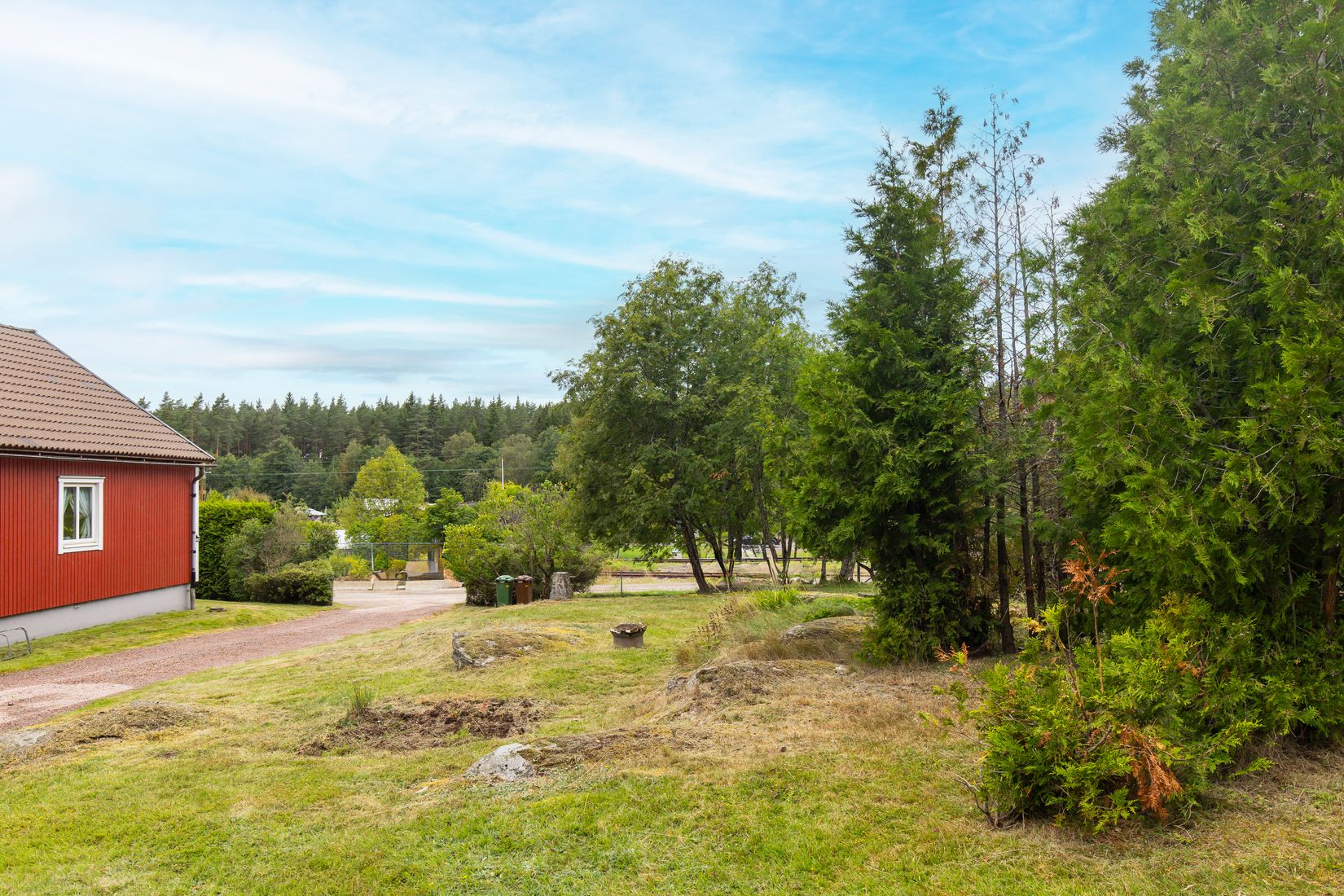 Villa, Annebergsgatan 1, Haga, Kristinehamn