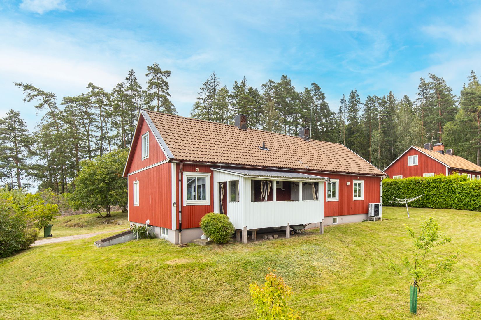 Villa, Annebergsgatan 1, Haga, Kristinehamn