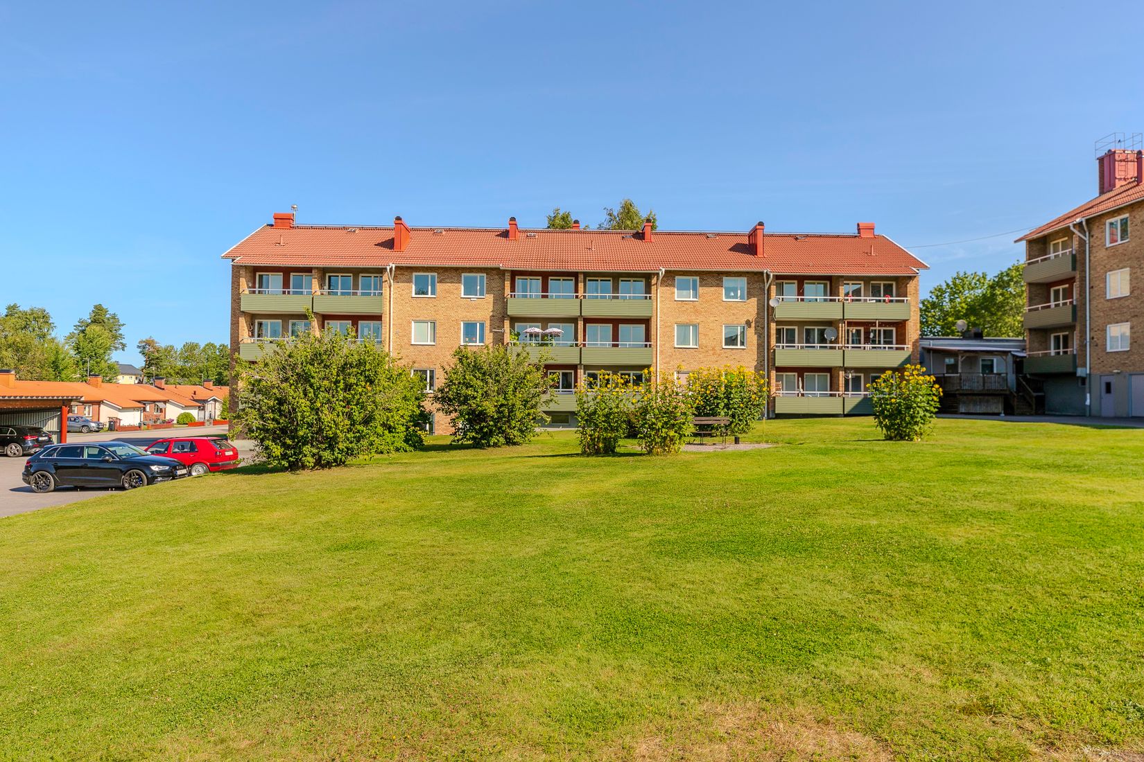 Bostadsrätt, Konserthusgatan 11D, Aneby