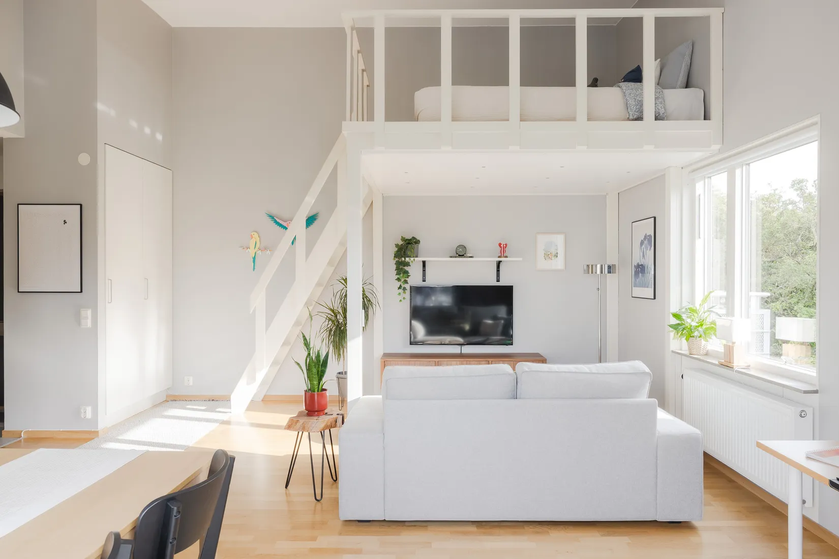 Bostadsrätt, Parternas gränd 45, Fredslyckan, Lund