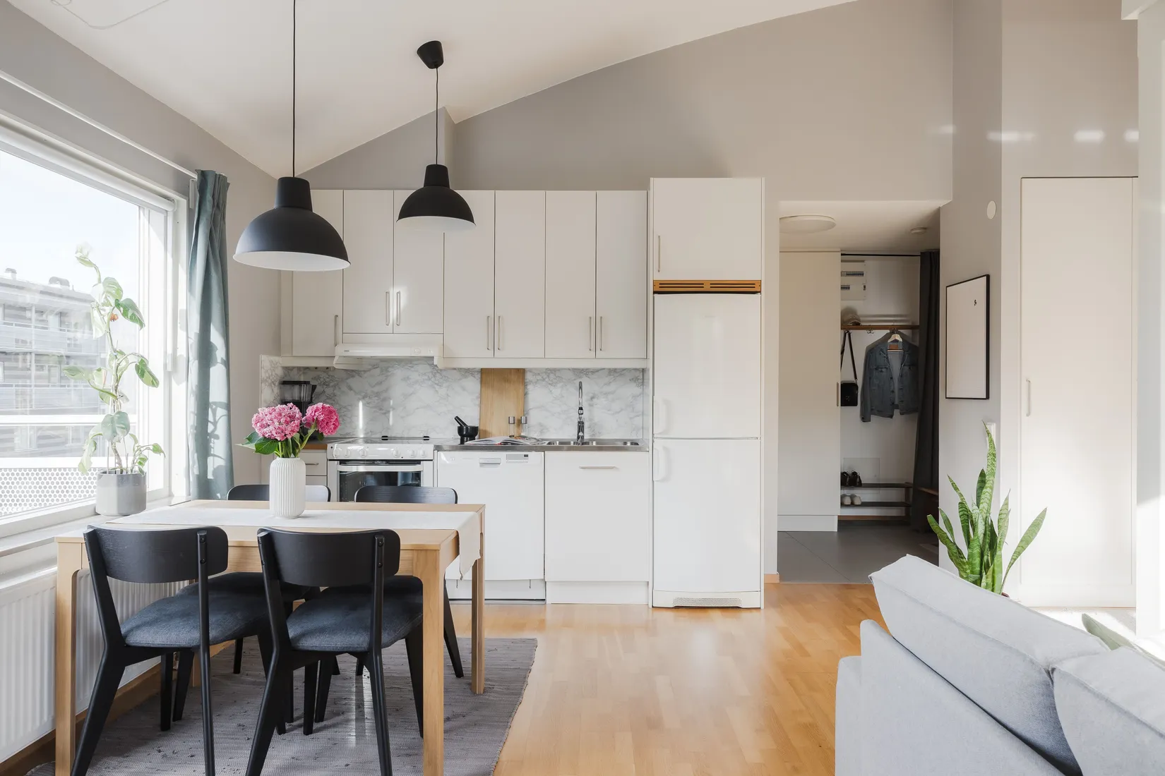 Bostadsrätt, Parternas gränd 45, Fredslyckan, Lund