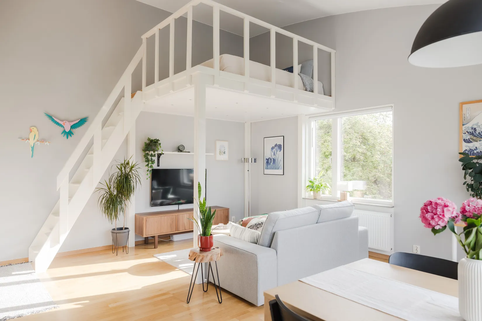 Bostadsrätt, Parternas gränd 45, Fredslyckan, Lund