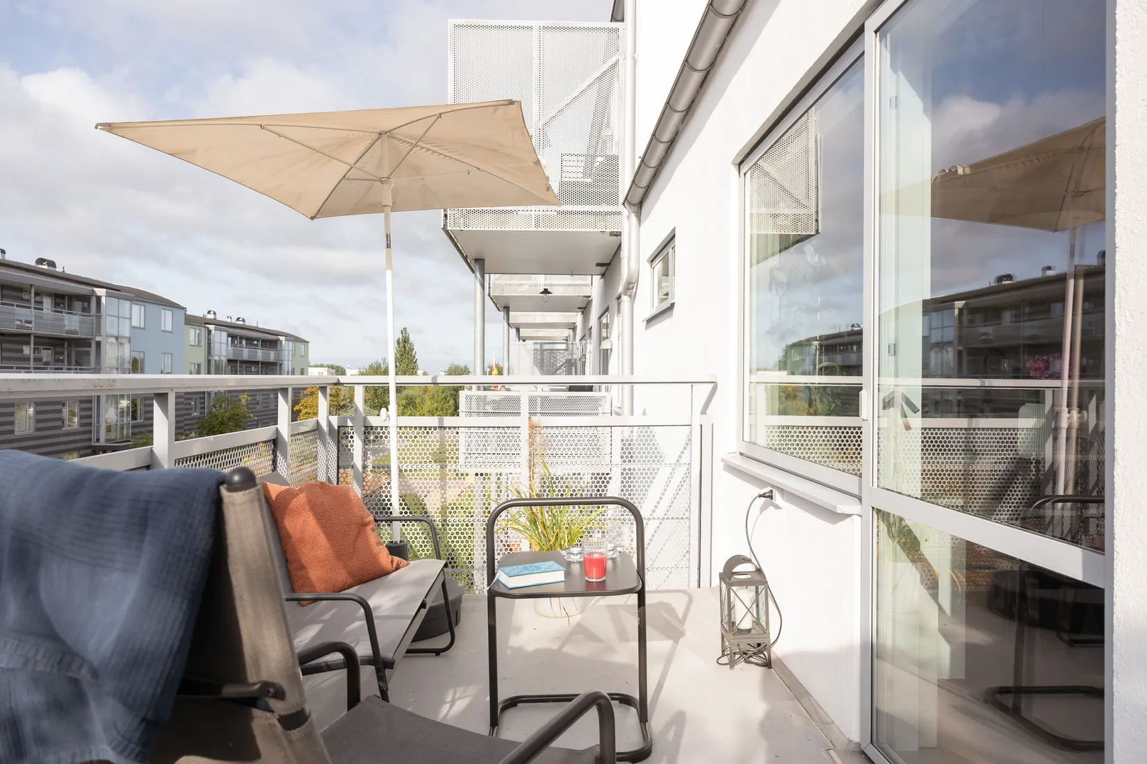 Bostadsrätt, Parternas gränd 45, Fredslyckan, Lund