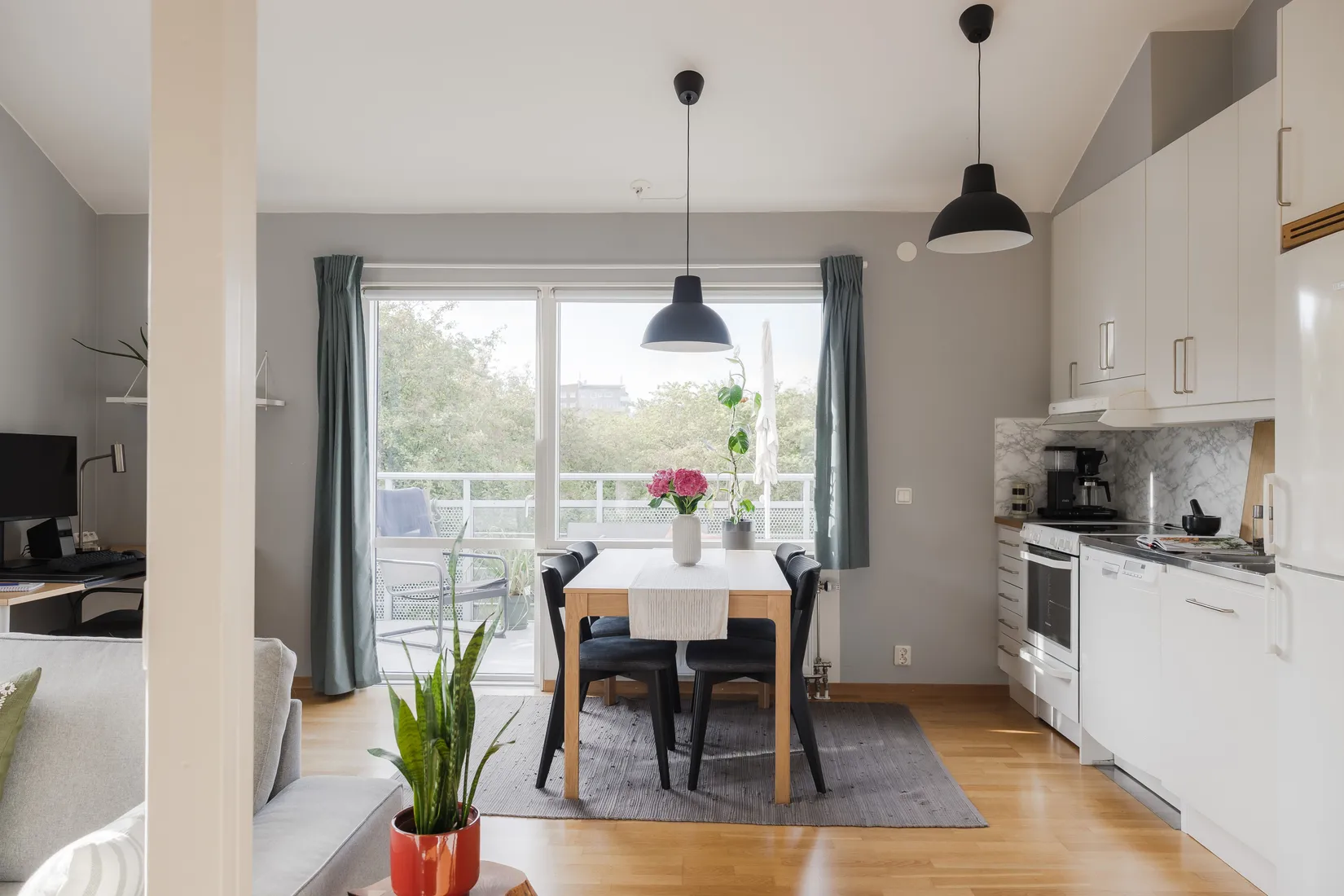 Bostadsrätt, Parternas gränd 45, Fredslyckan, Lund