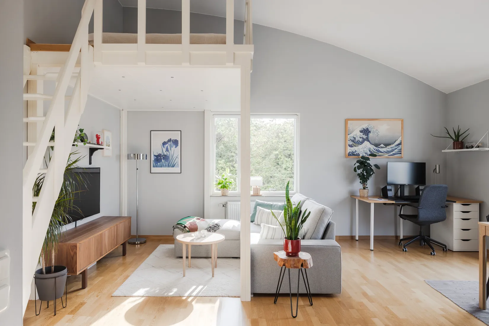 Bostadsrätt, Parternas gränd 45, Fredslyckan, Lund