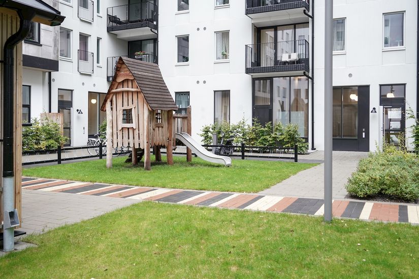 Bostadsrätt, Korstörnegatan 15, Centrala Hisingen, Göteborg