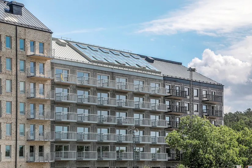 Bostadsrätt, Korstörnegatan 15, Centrala Hisingen, Göteborg