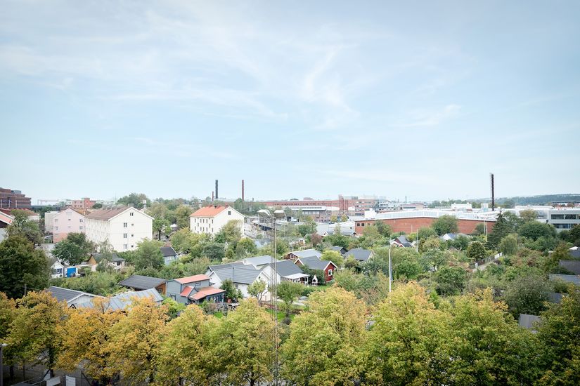 Bostadsrätt, Korstörnegatan 15, Centrala Hisingen, Göteborg
