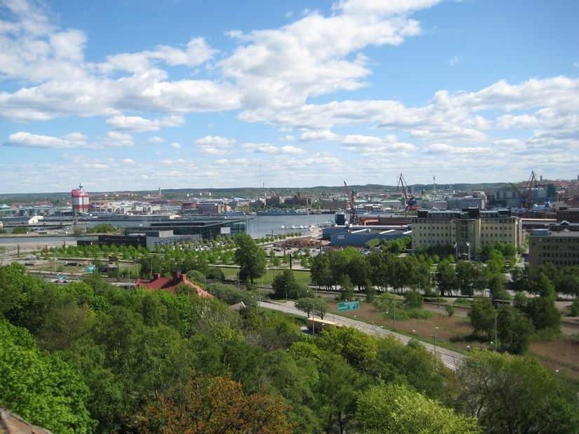 Bostadsrätt, Korstörnegatan 15, Centrala Hisingen, Göteborg