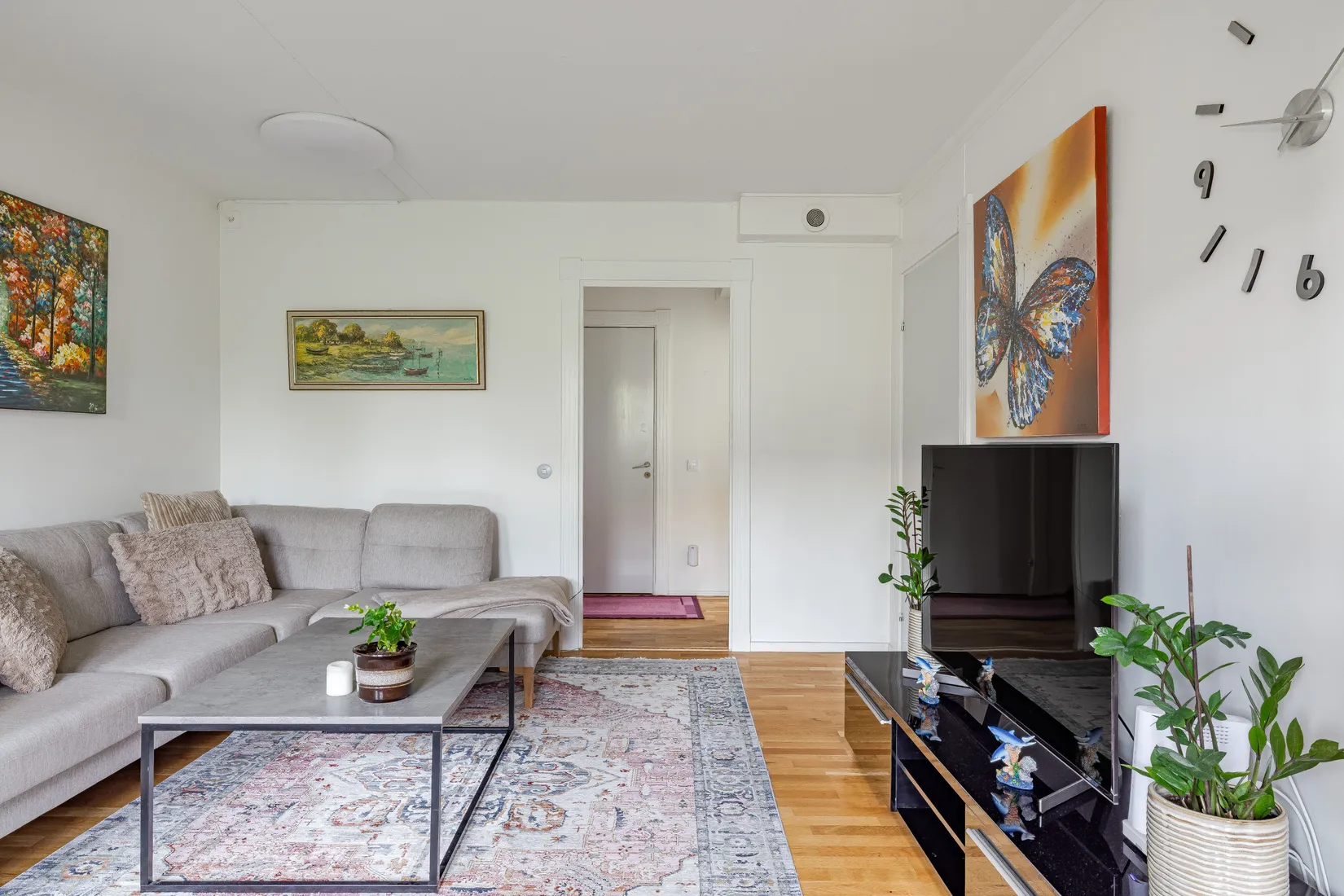 Bostadsrätt, Ornövägen 28, 3 tr, Orminge, Nacka