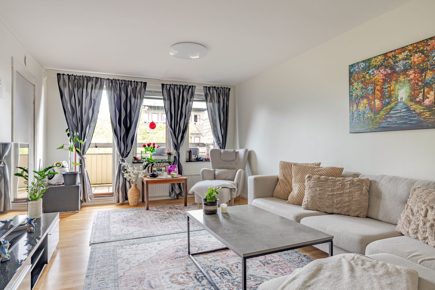 Bostadsrätt, Ornövägen 28, 3 tr, Orminge, Nacka