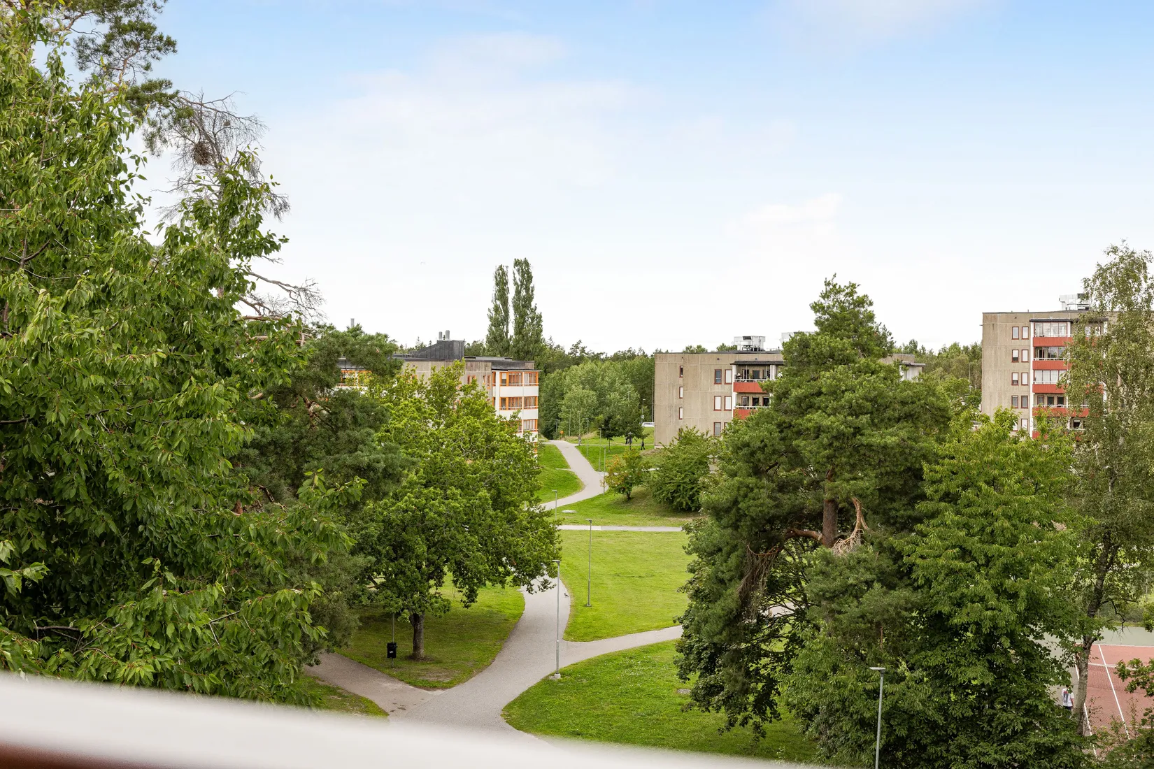 Bostadsrätt, Ornövägen 28, 3 tr, Orminge, Nacka