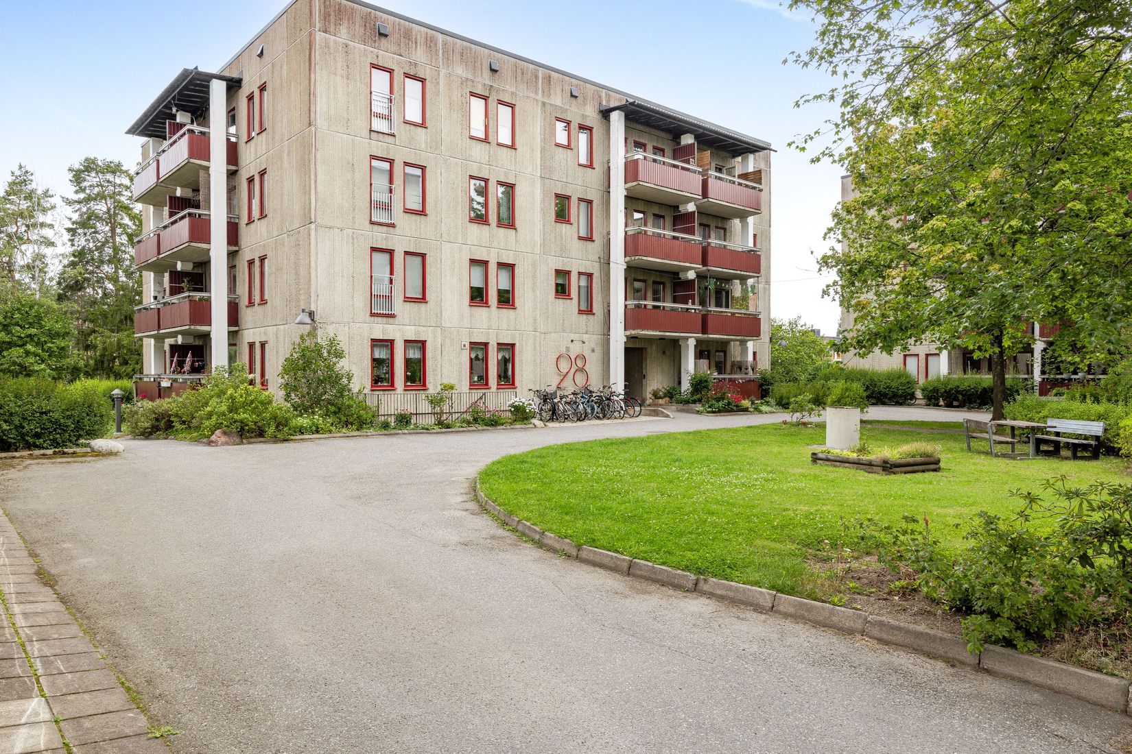 Bostadsrätt, Ornövägen 28, 3 tr, Orminge, Nacka