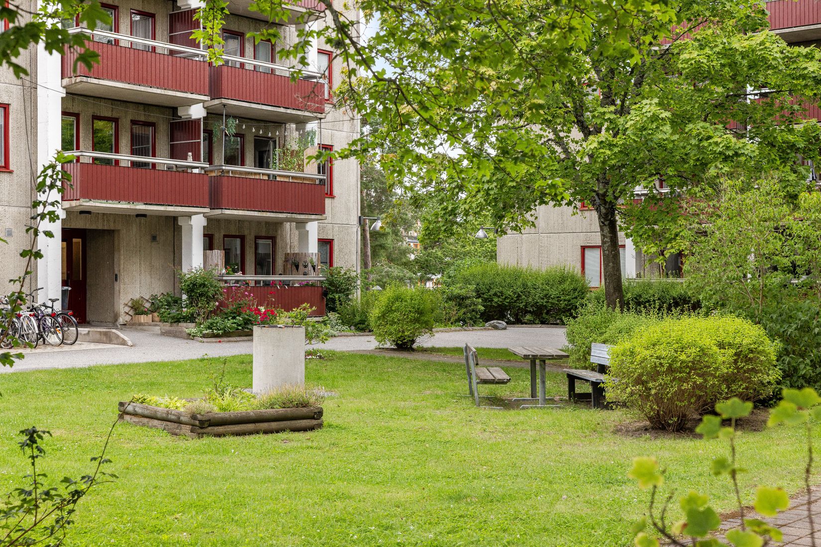 Bostadsrätt, Ornövägen 28, 3 tr, Orminge, Nacka