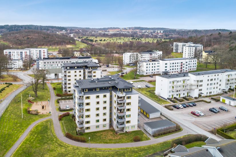 Bostadsrätt, Sankt jörgens allé 1, Sankt Jörgen, Göteborg