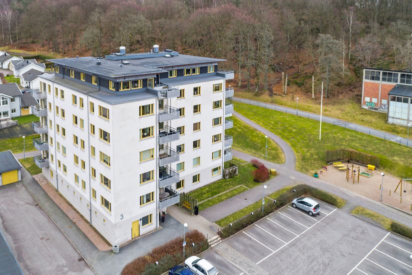 Bostadsrätt, Sankt jörgens allé 1, Sankt Jörgen, Göteborg