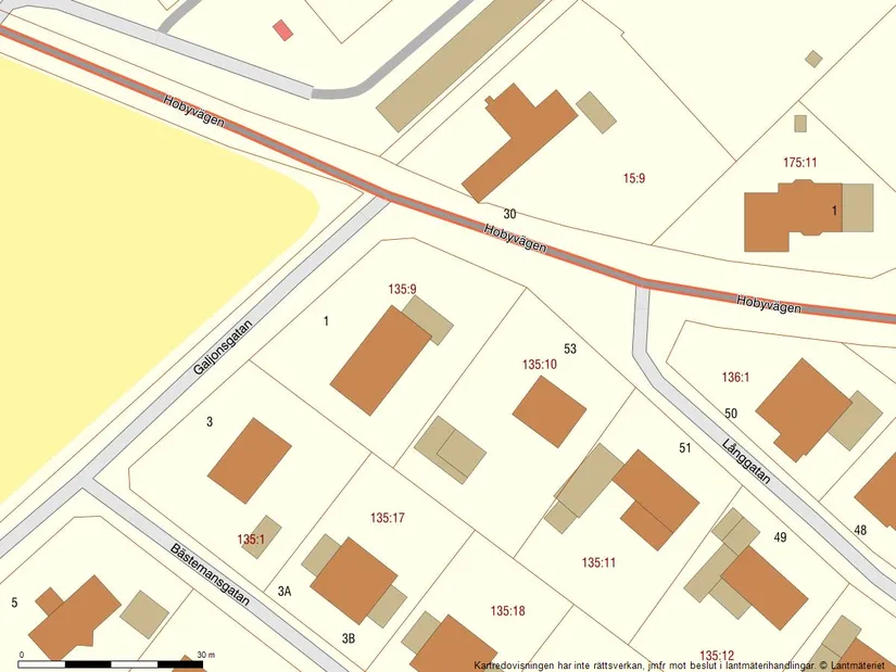 Villa, Långgatan 53, Skillinge, Simrishamn