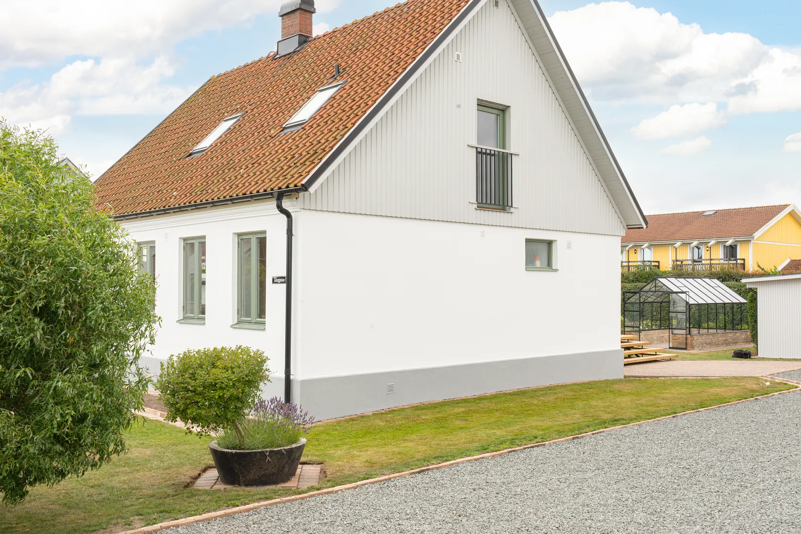Villa, Långgatan 53, Skillinge, Simrishamn