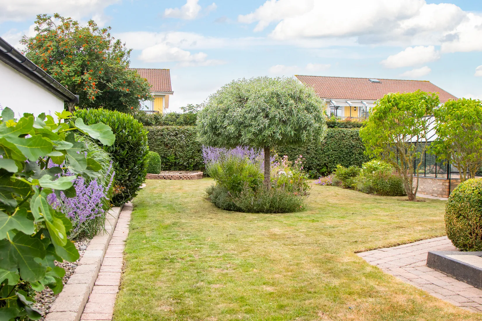 Villa, Långgatan 53, Skillinge, Simrishamn