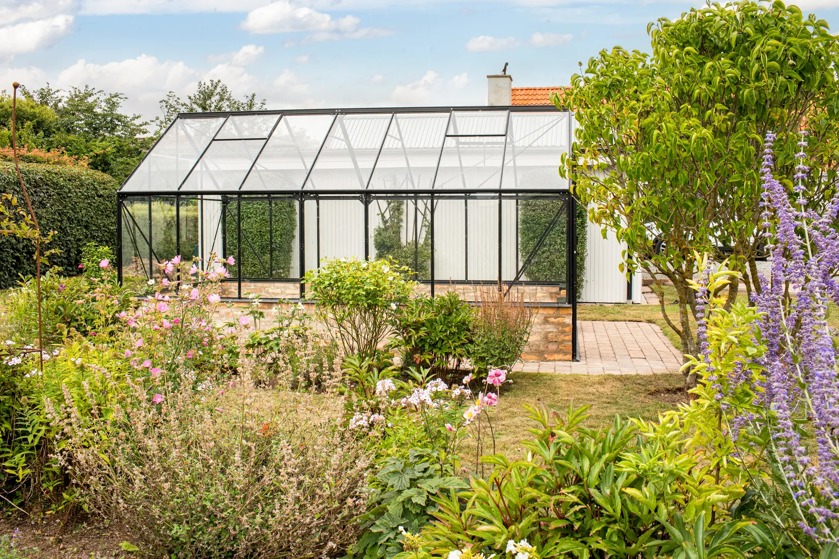 Villa, Långgatan 53, Skillinge, Simrishamn