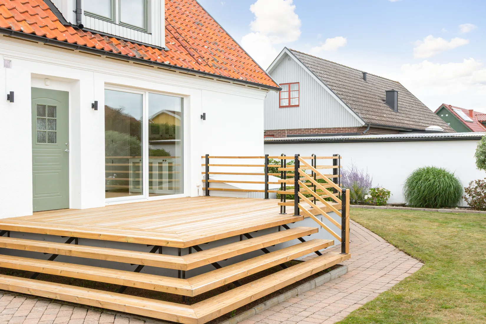 Villa, Långgatan 53, Skillinge, Simrishamn