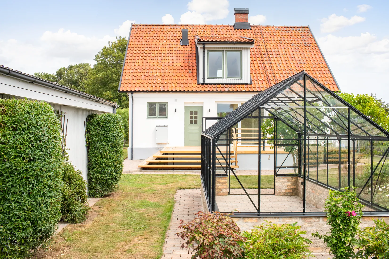 Villa, Långgatan 53, Skillinge, Simrishamn