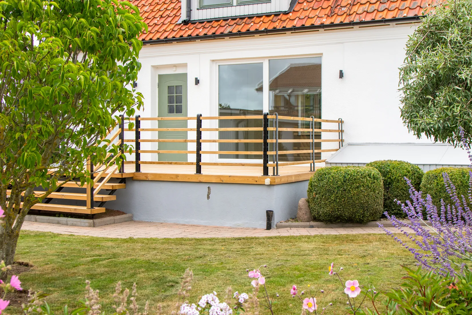 Villa, Långgatan 53, Skillinge, Simrishamn