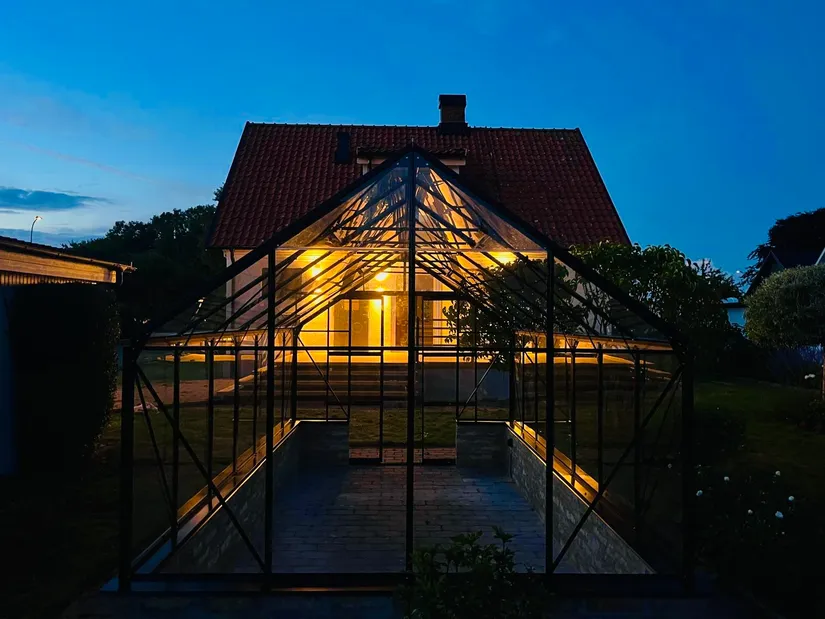 Villa, Långgatan 53, Skillinge, Simrishamn