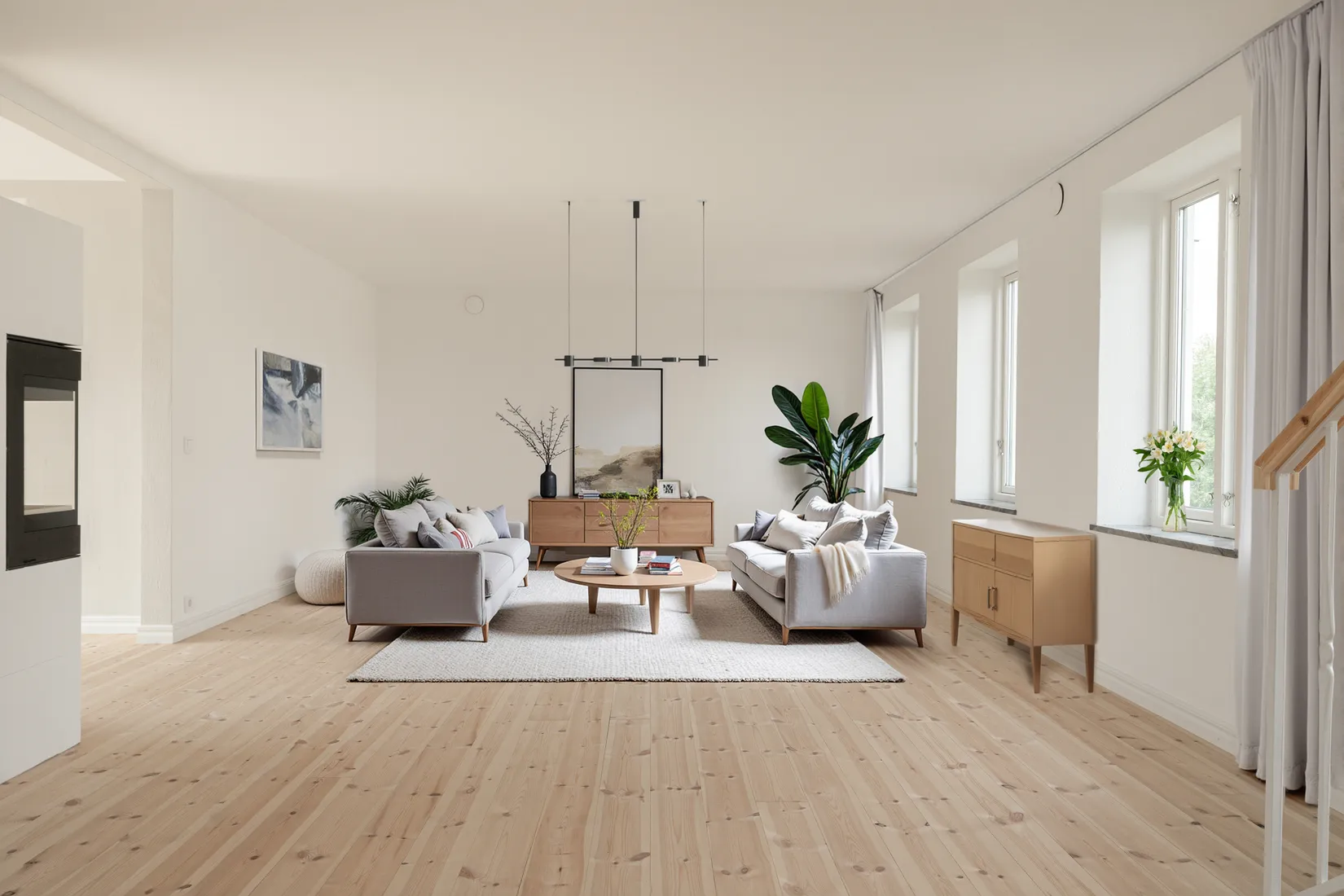 Villa, Långgatan 53, Skillinge, Simrishamn