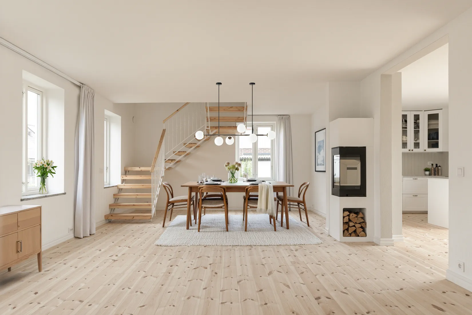 Villa, Långgatan 53, Skillinge, Simrishamn