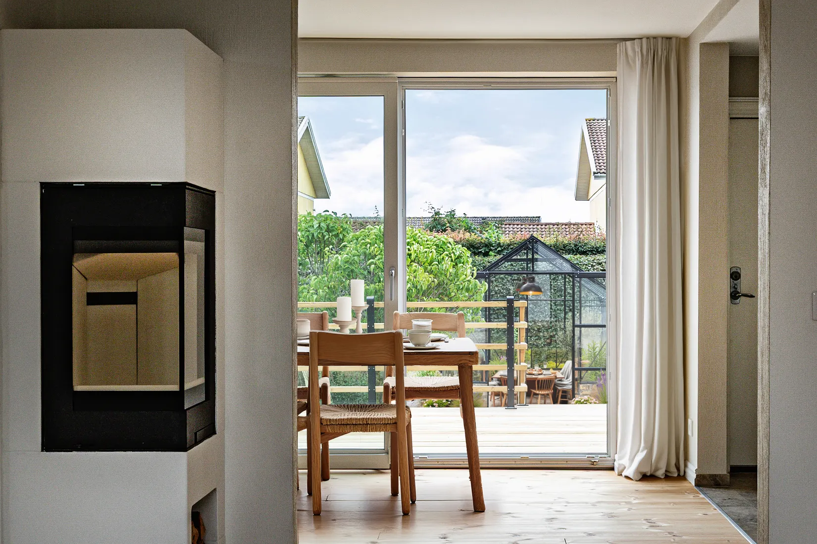 Villa, Långgatan 53, Skillinge, Simrishamn