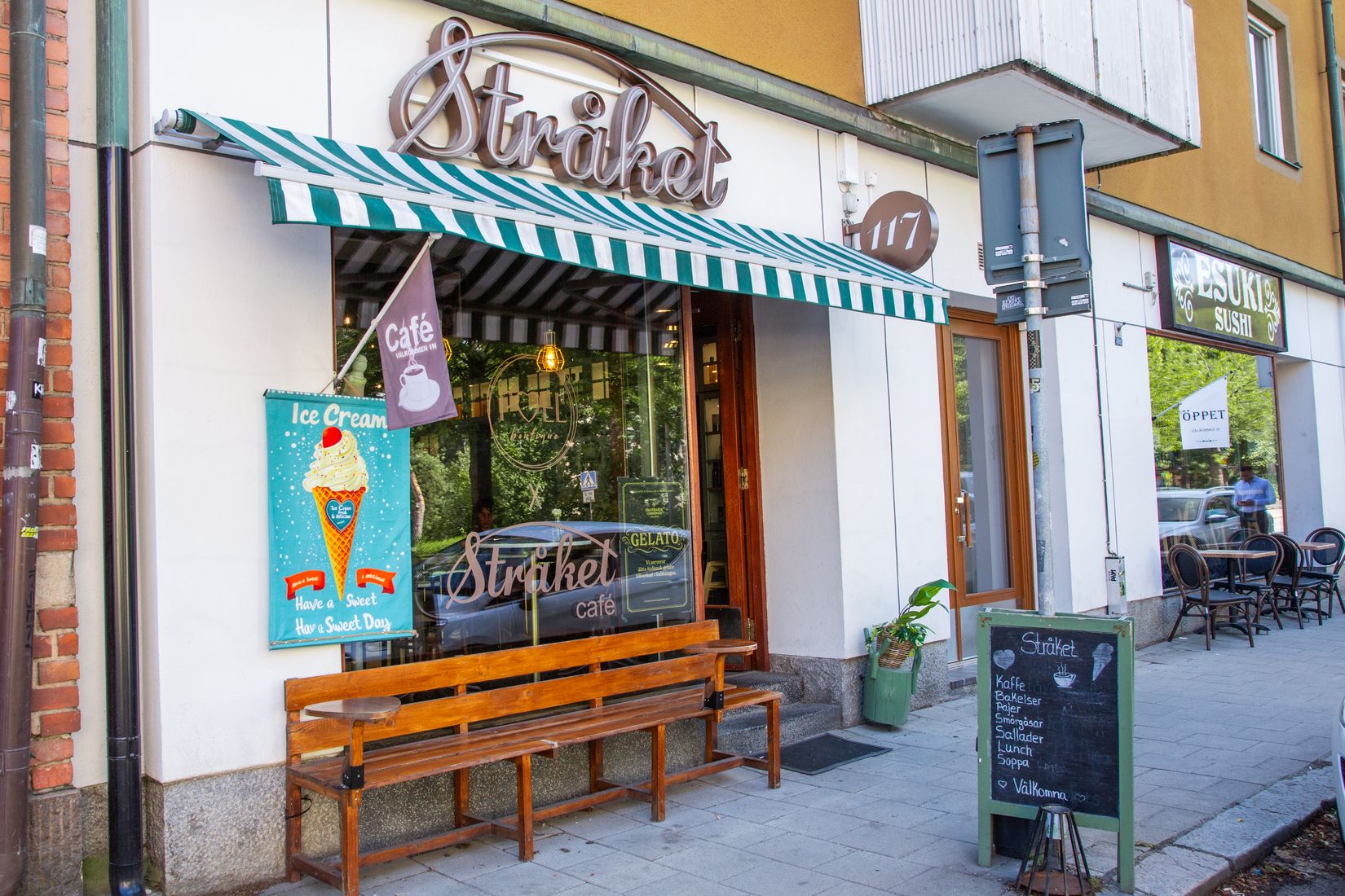 Bostadsrätt, Gustafsvägen 10, Råsunda/Vasalund, Solna