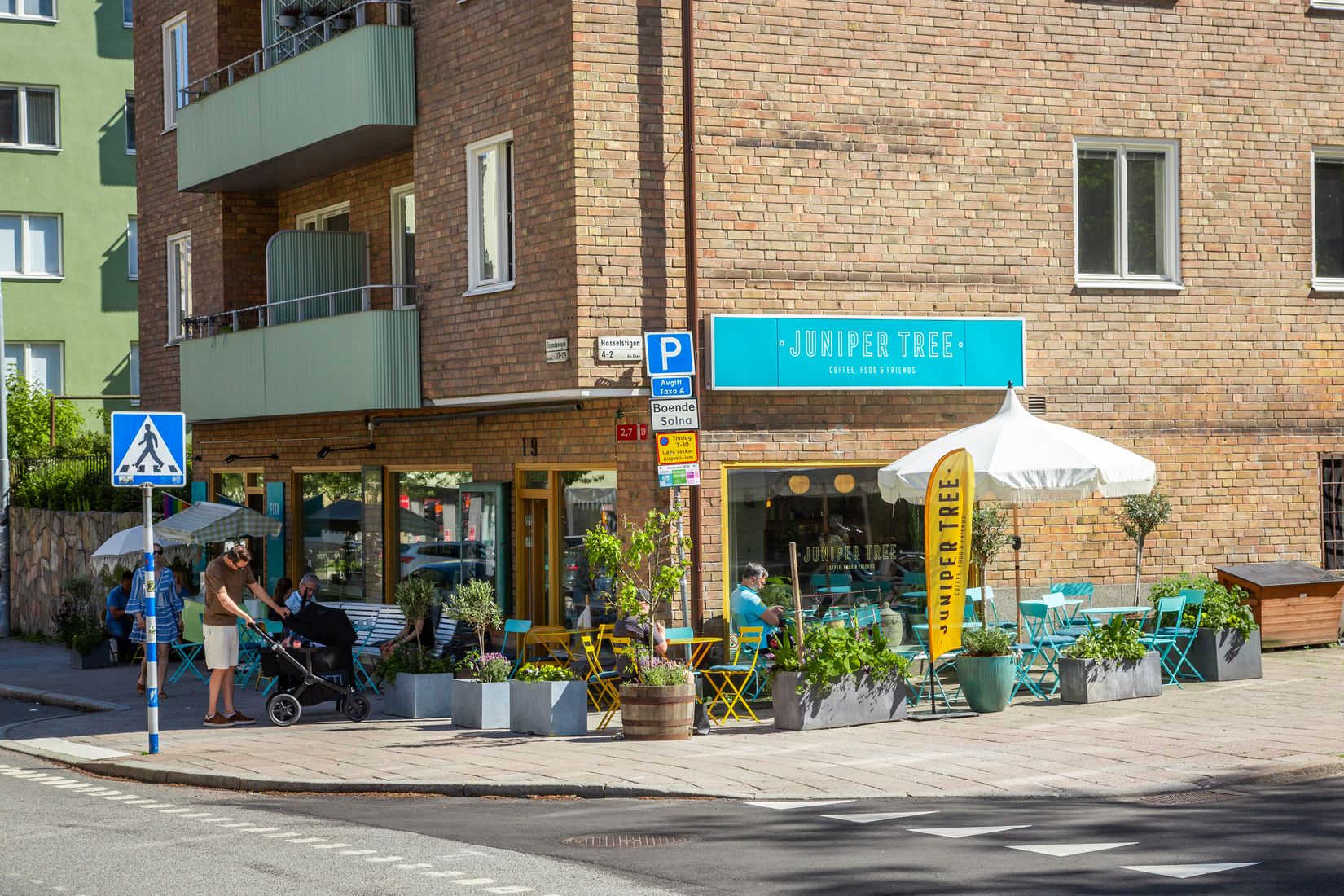 Bostadsrätt, Gustafsvägen 10, Råsunda/Vasalund, Solna