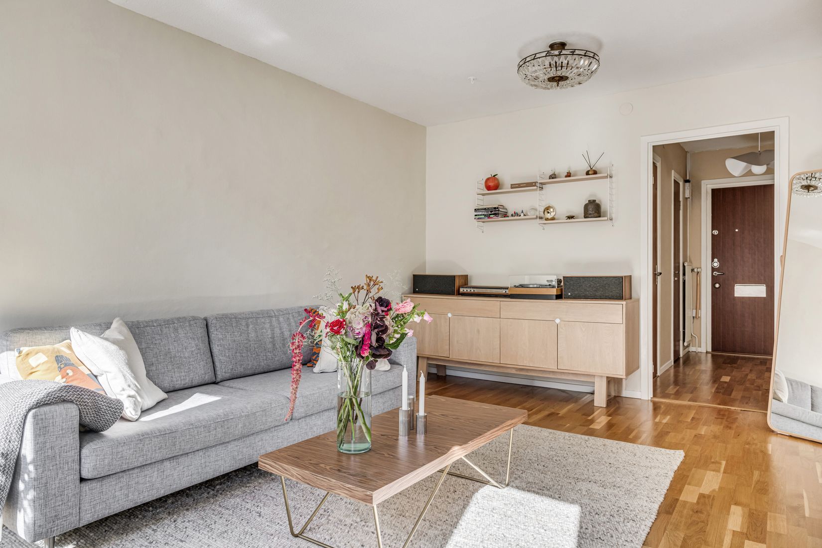 Bostadsrätt, Gustafsvägen 10, Råsunda/Vasalund, Solna