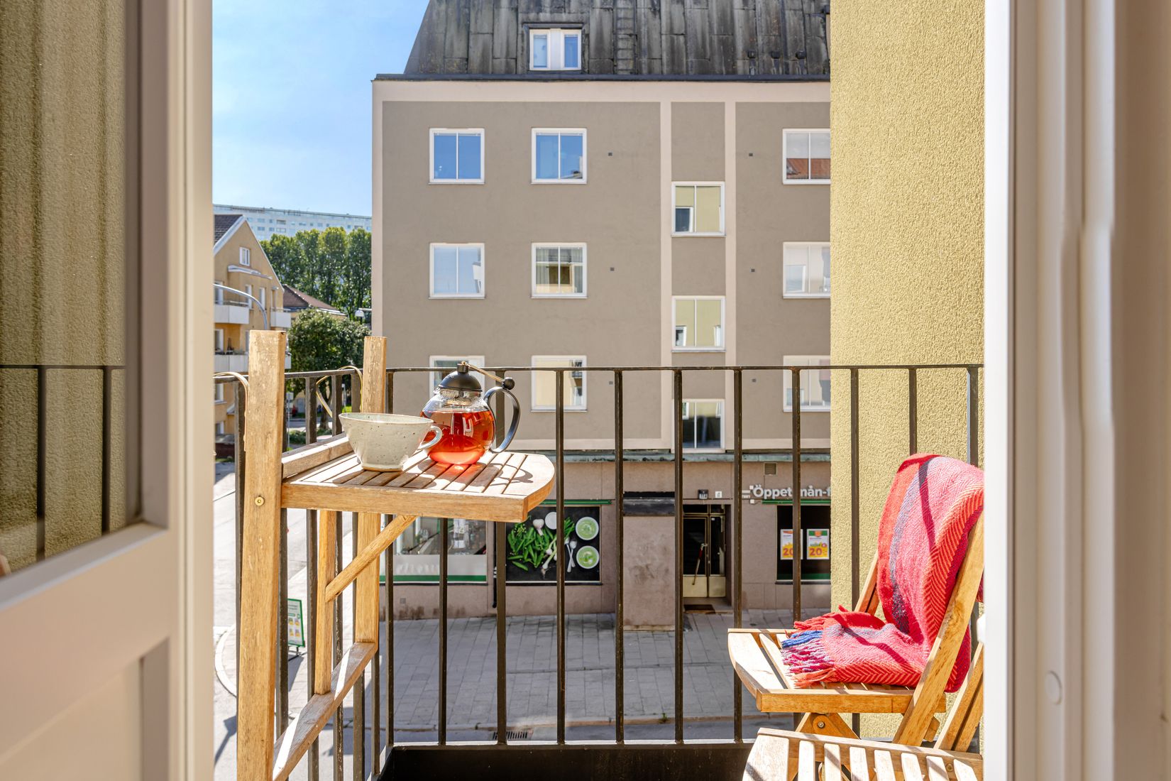 Bostadsrätt, Gustafsvägen 10, Råsunda/Vasalund, Solna