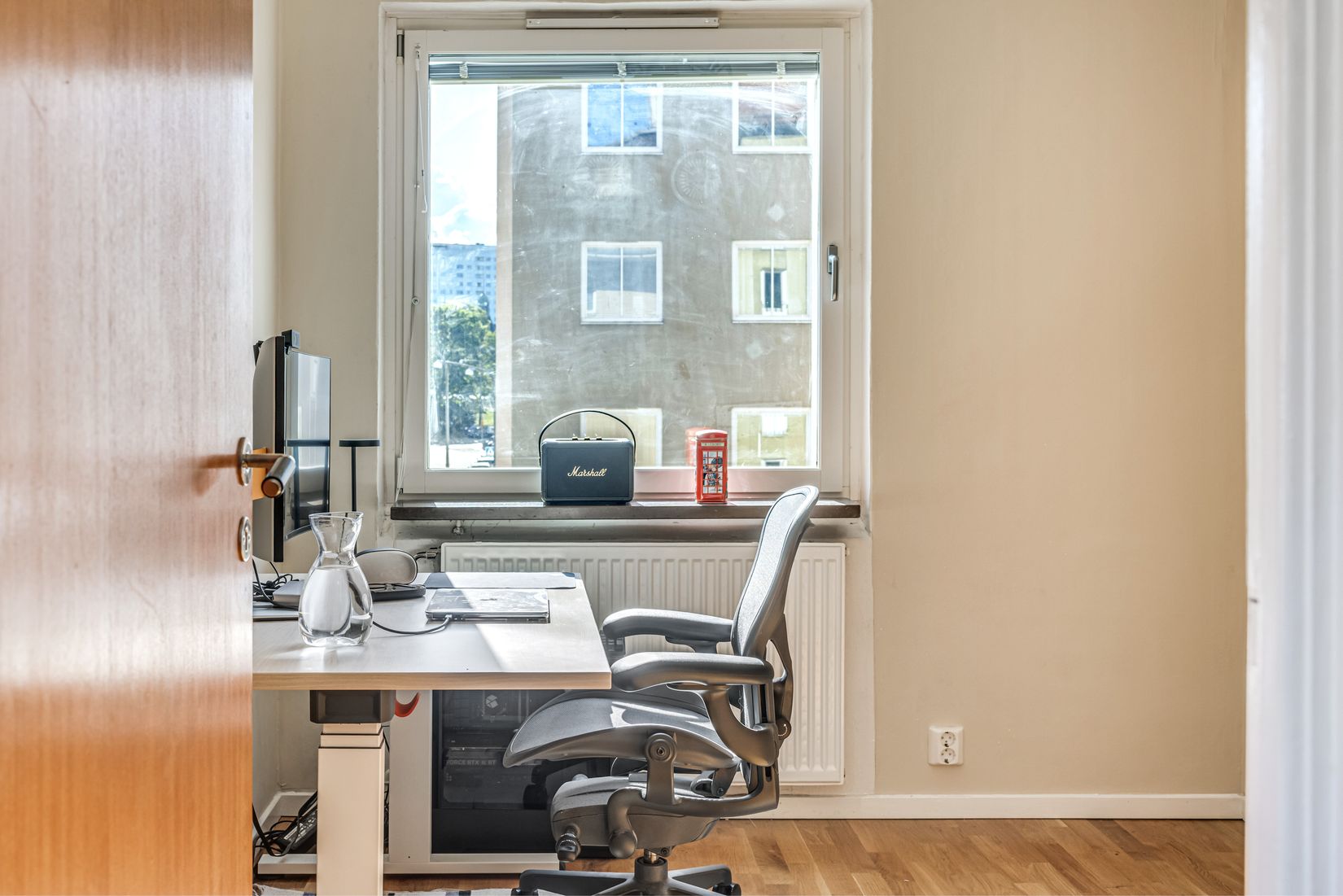 Bostadsrätt, Gustafsvägen 10, Råsunda/Vasalund, Solna