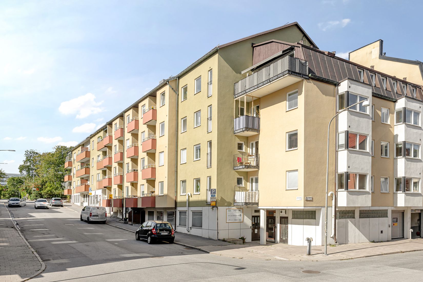 Bostadsrätt, Gustafsvägen 10, Råsunda/Vasalund, Solna