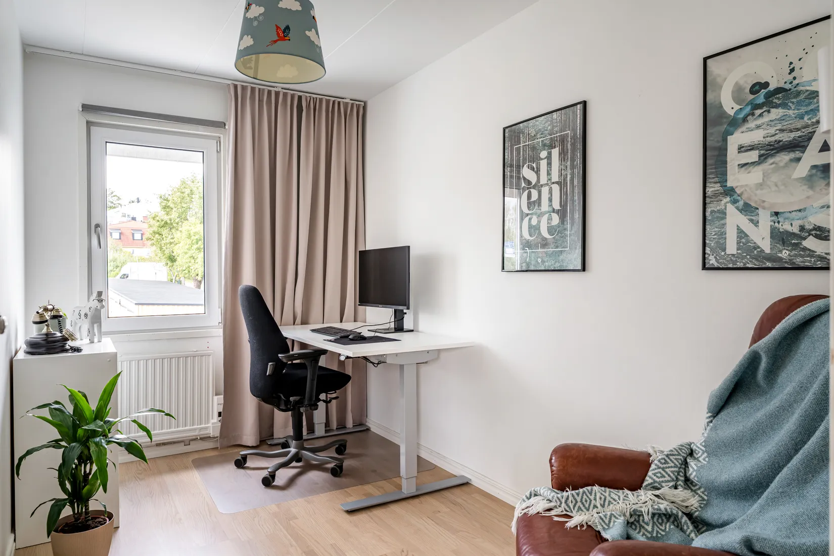 Villa, Radhus, ALBERT MÅLARES VÄG 9D, Täby kyrkby, Täby