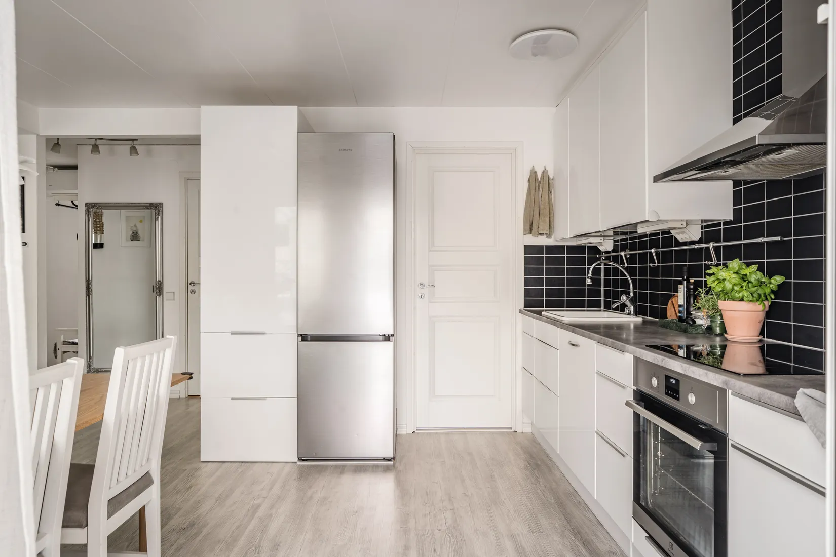 Villa, Radhus, ALBERT MÅLARES VÄG 9D, Täby kyrkby, Täby