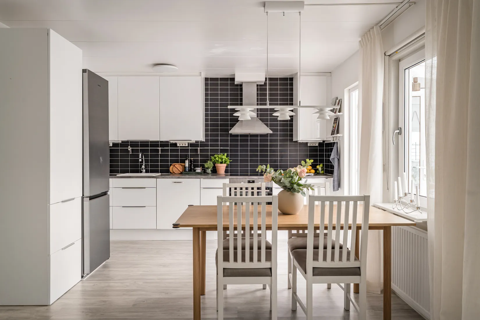 Villa, Radhus, ALBERT MÅLARES VÄG 9D, Täby kyrkby, Täby