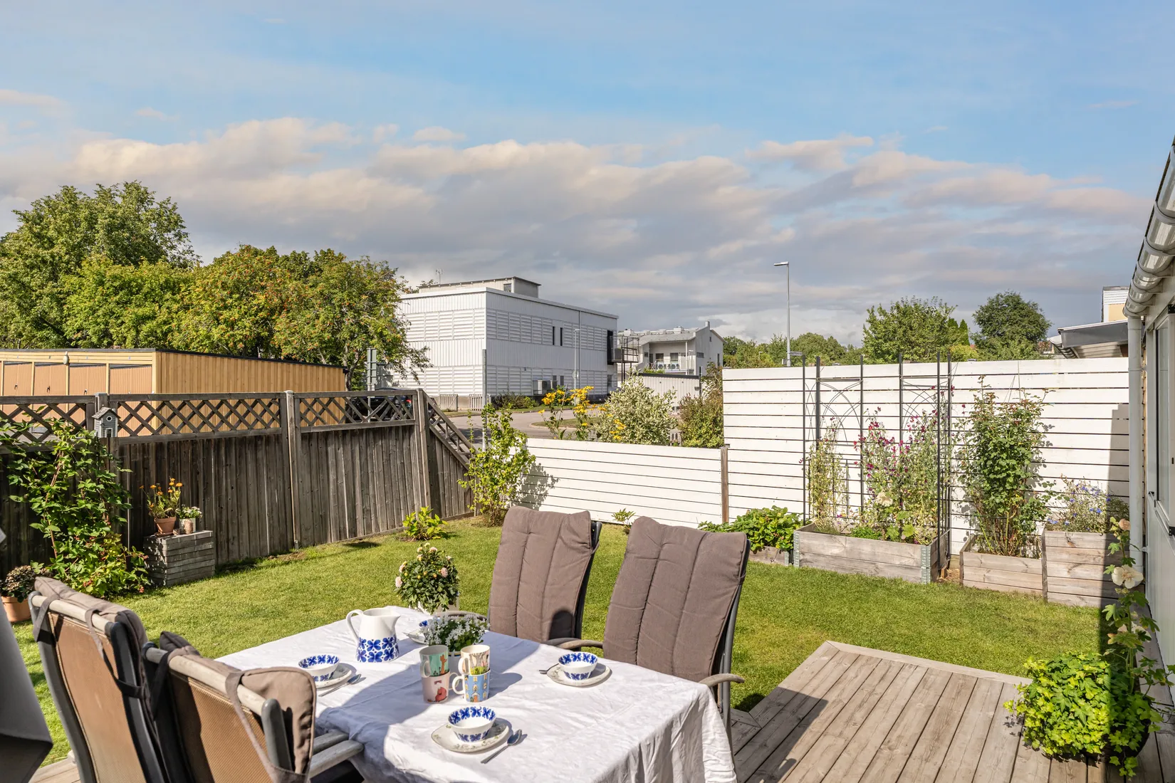 Villa, Radhus, ALBERT MÅLARES VÄG 9D, Täby kyrkby, Täby