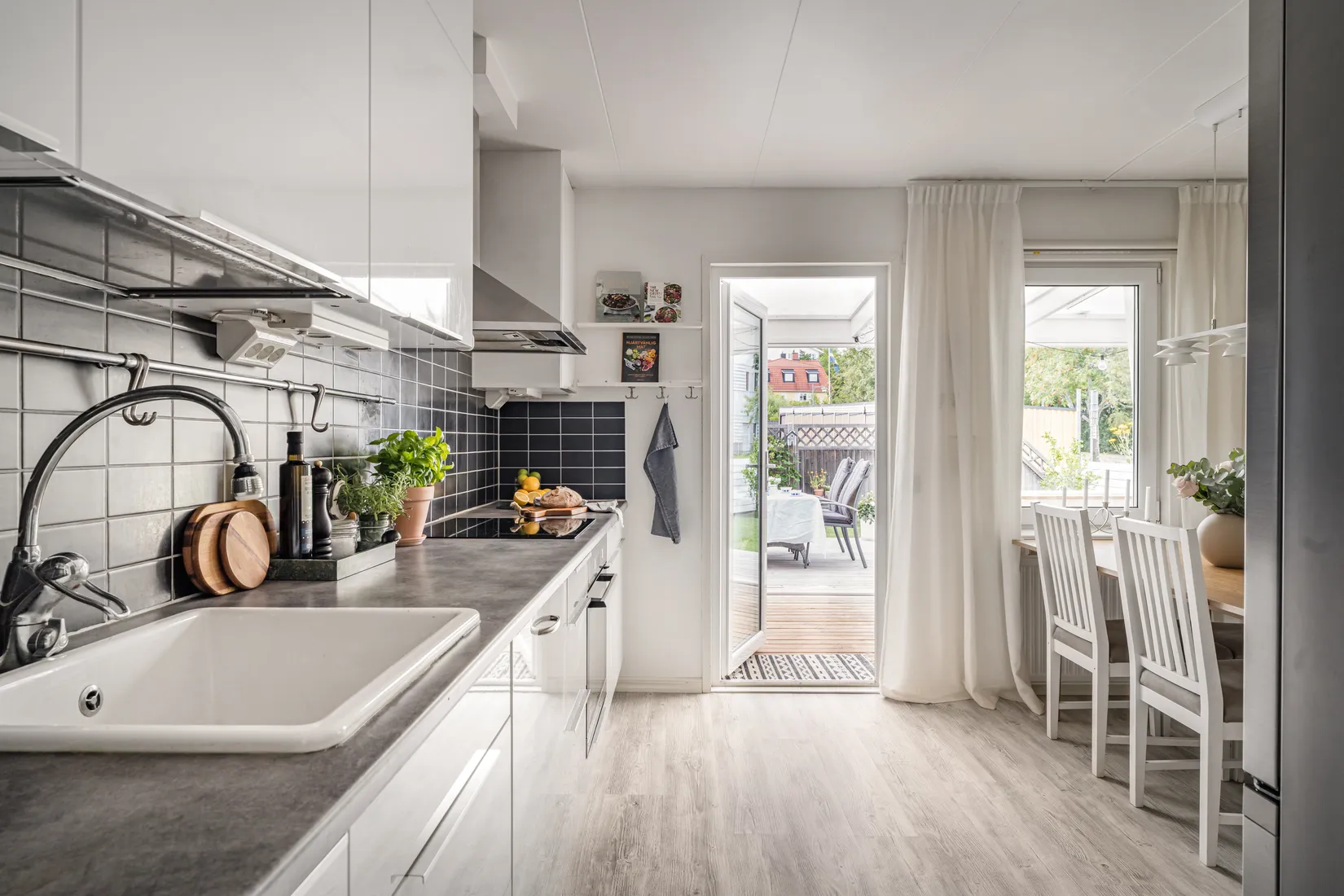 Villa, Radhus, ALBERT MÅLARES VÄG 9D, Täby kyrkby, Täby