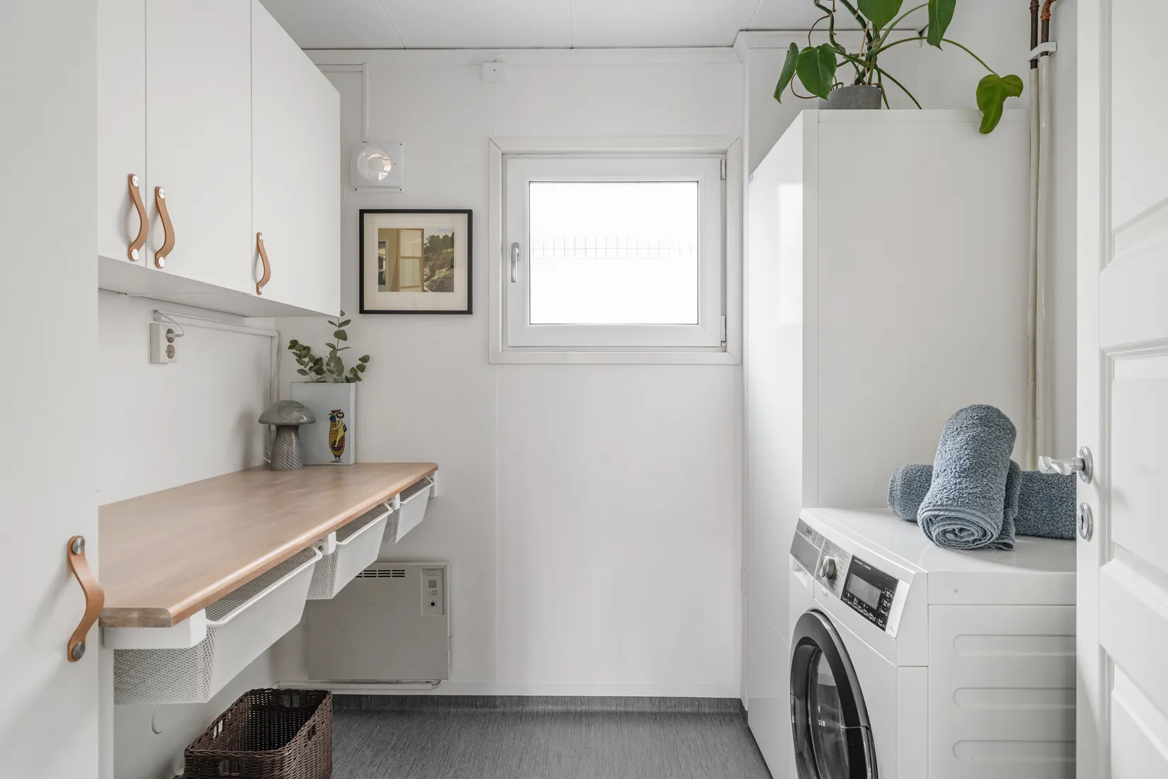 Villa, Radhus, ALBERT MÅLARES VÄG 9D, Täby kyrkby, Täby