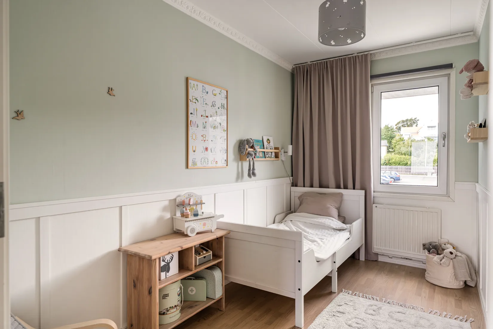 Villa, Radhus, ALBERT MÅLARES VÄG 9D, Täby kyrkby, Täby