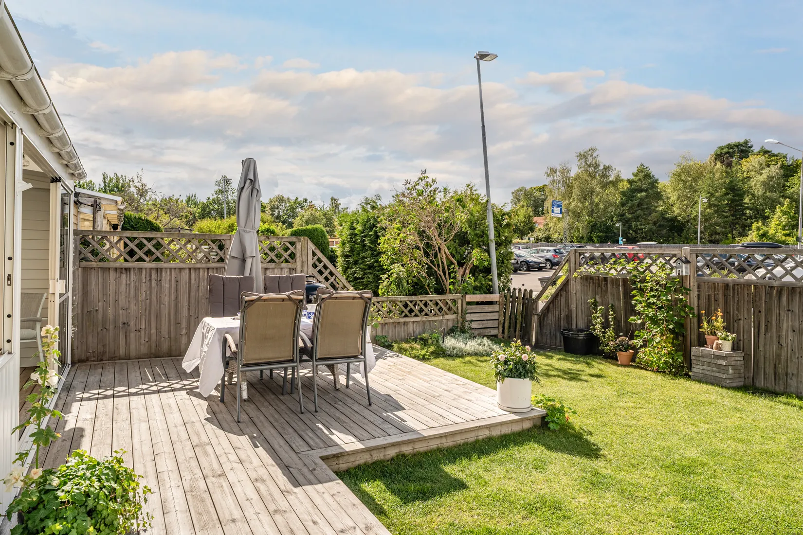 Villa, Radhus, ALBERT MÅLARES VÄG 9D, Täby kyrkby, Täby