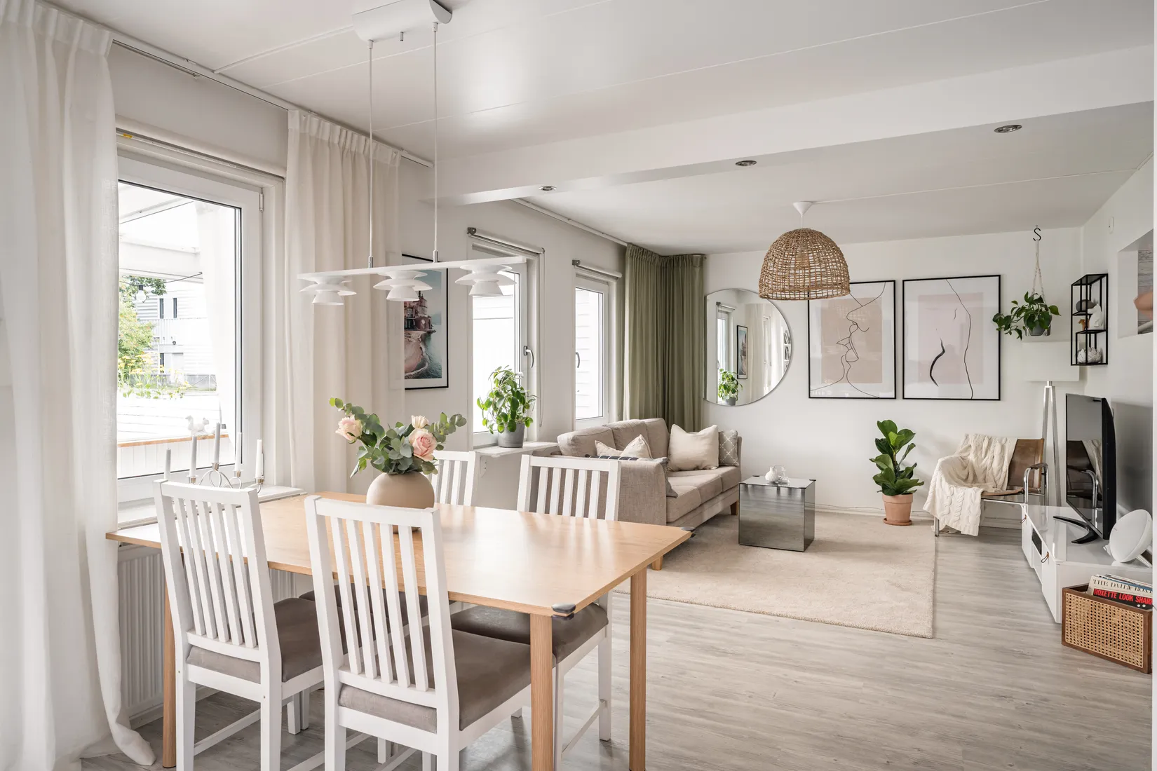 Villa, Radhus, ALBERT MÅLARES VÄG 9D, Täby kyrkby, Täby