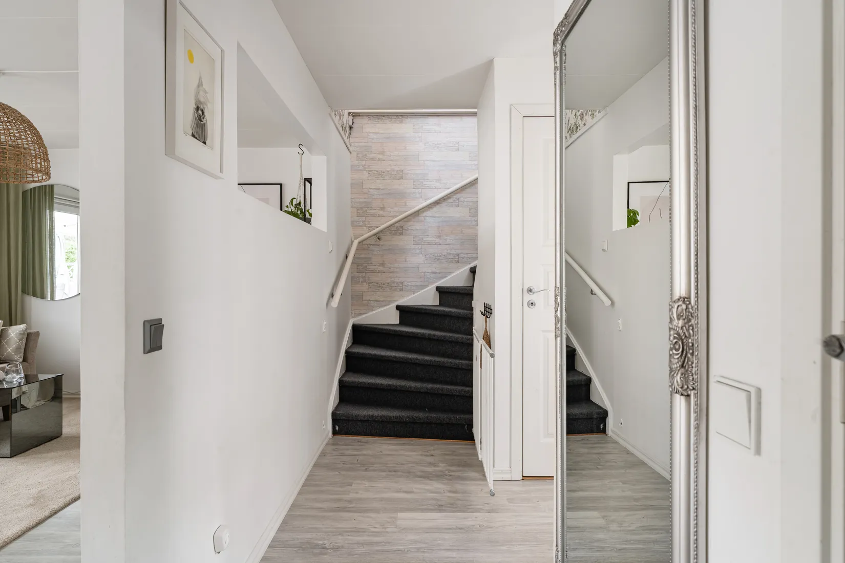 Villa, Radhus, ALBERT MÅLARES VÄG 9D, Täby kyrkby, Täby