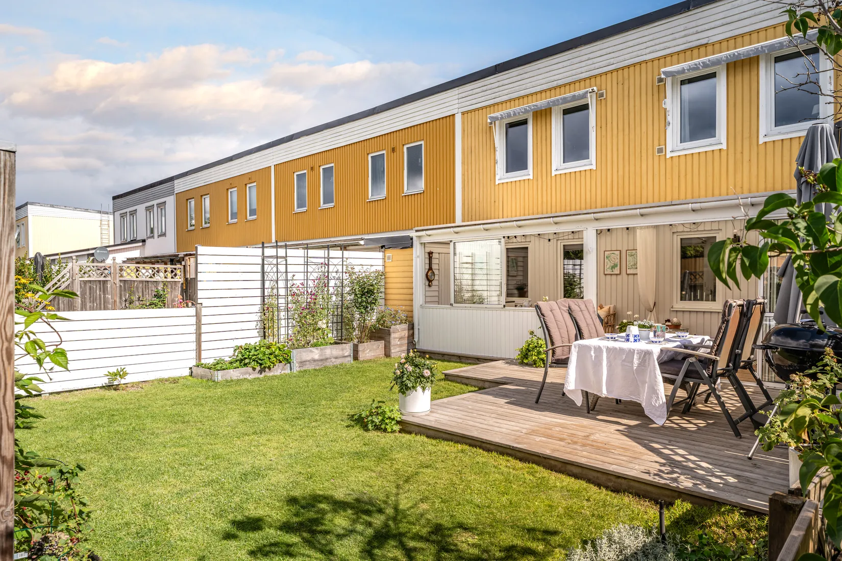 Villa, Radhus, ALBERT MÅLARES VÄG 9D, Täby kyrkby, Täby